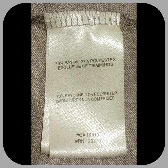 LOLE || Cold Shoulder Top (SIZE L) - Picture 6 of 6